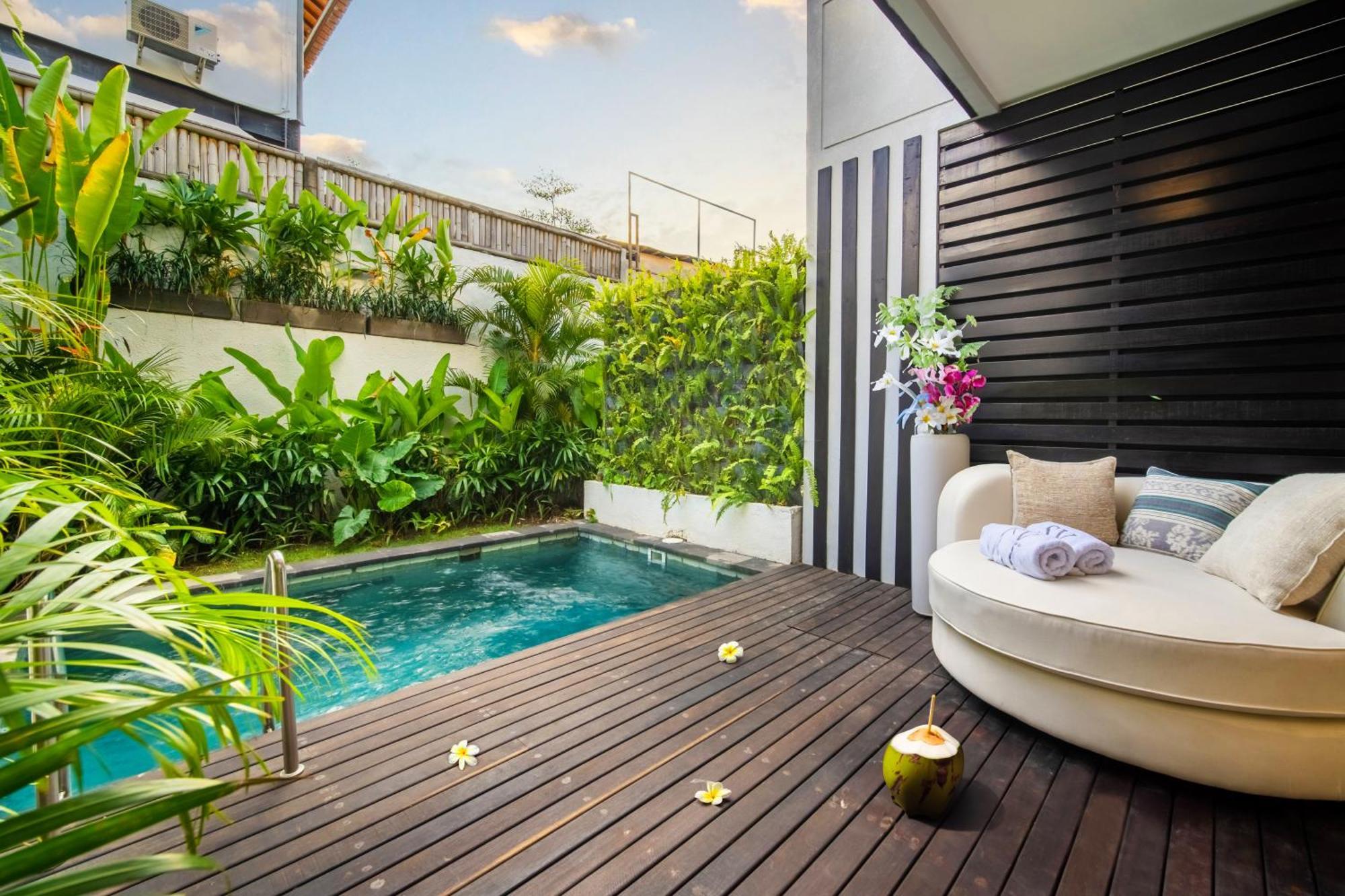 Sunny Village Berawa Canggu Dış mekan fotoğraf
