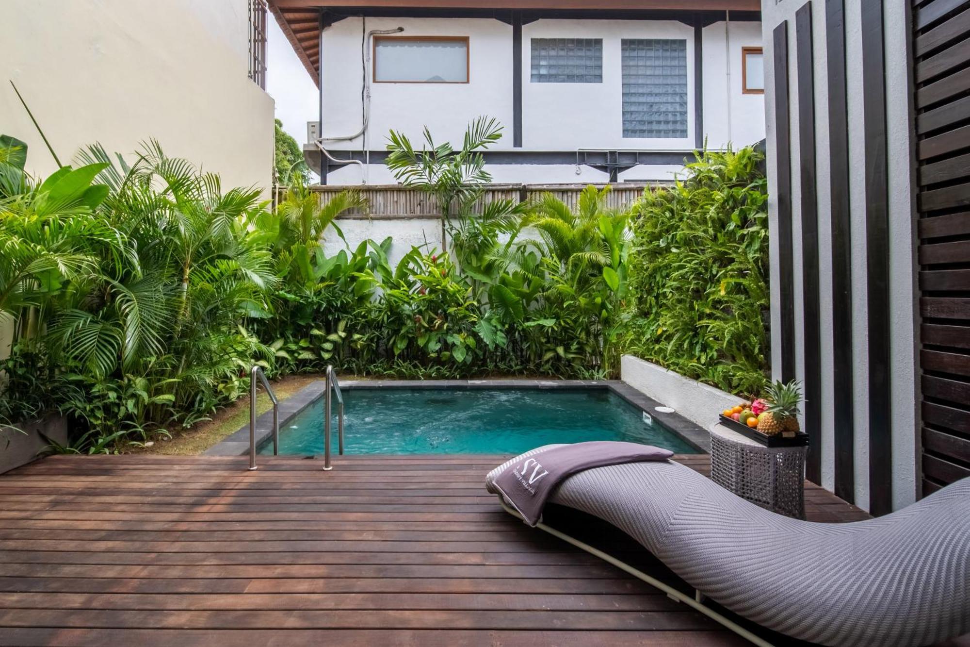 Sunny Village Berawa Canggu Dış mekan fotoğraf