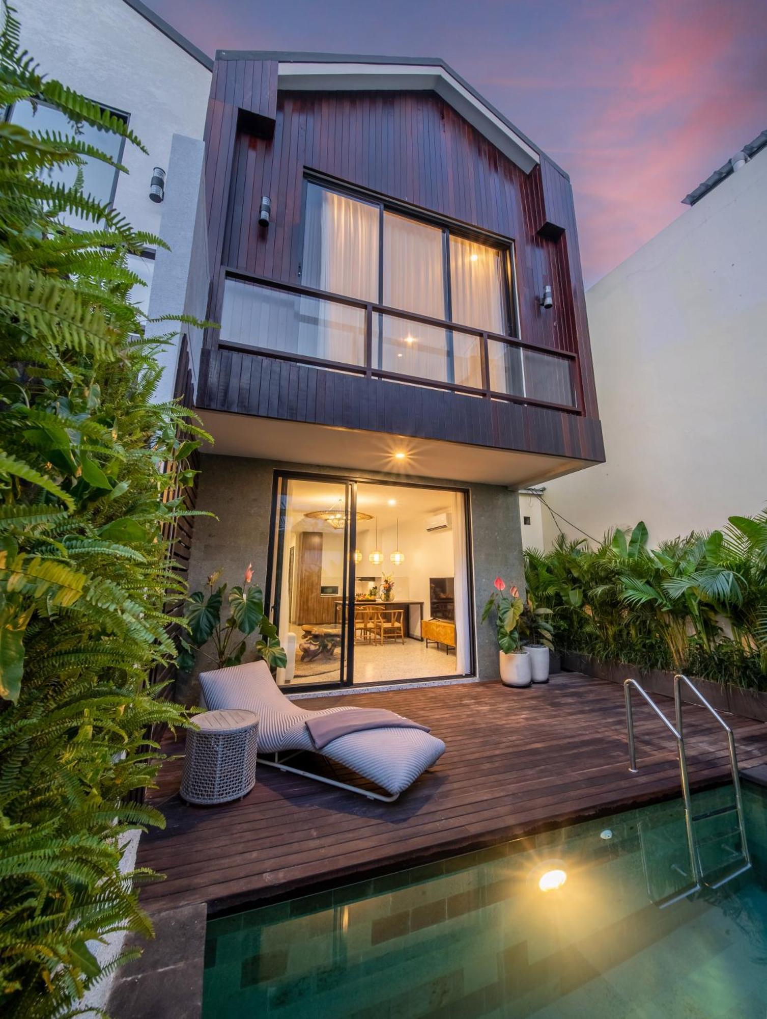Sunny Village Berawa Canggu Dış mekan fotoğraf